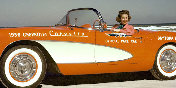 Betty Skelton And Her Lasting Legacy With The Corvette